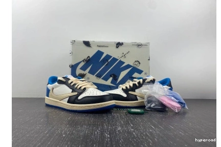 Hyperoad Air Low 1 Fragment OG Scott x x (KIDS)Travis Jordan 0811